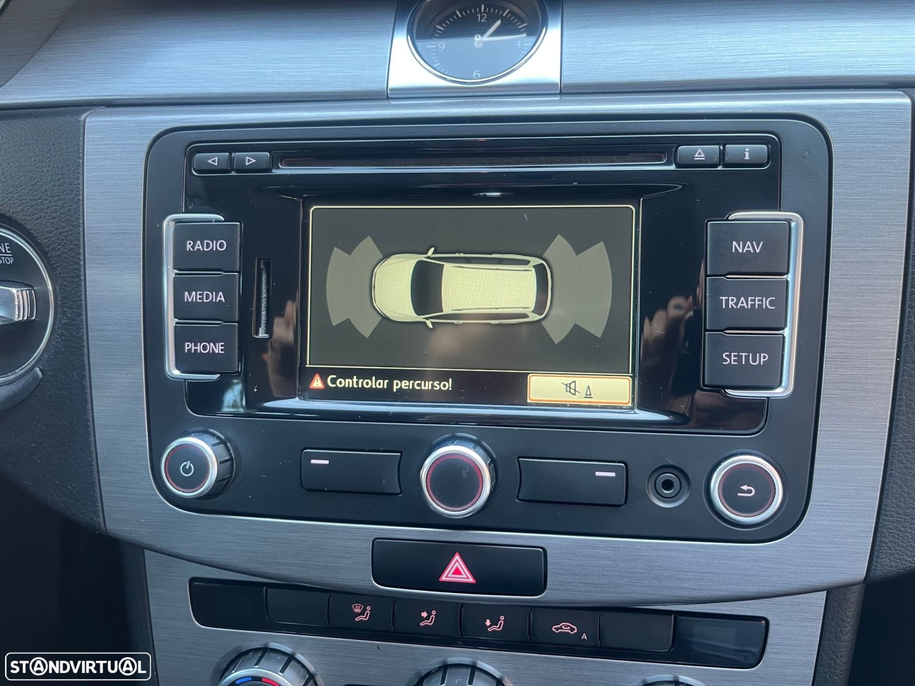VW Passat Variant 1.6 TDI Confortline Navig - 20