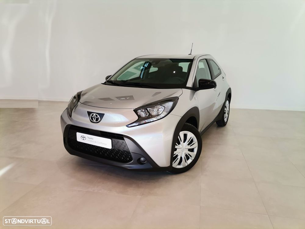 Toyota Aygo X - 2
