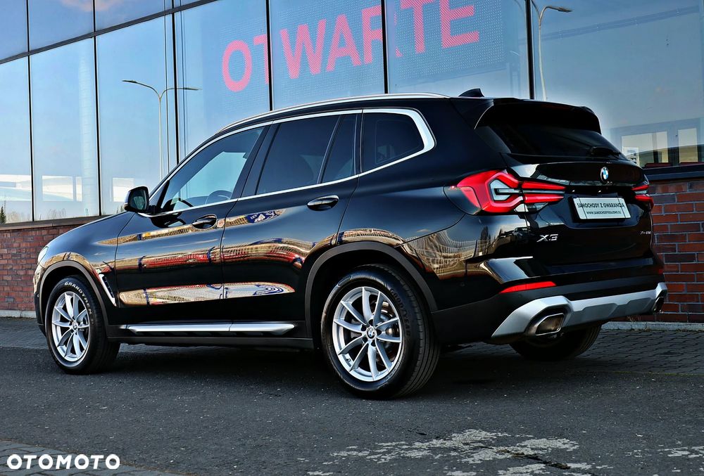 BMW X3 xDrive20i - 10