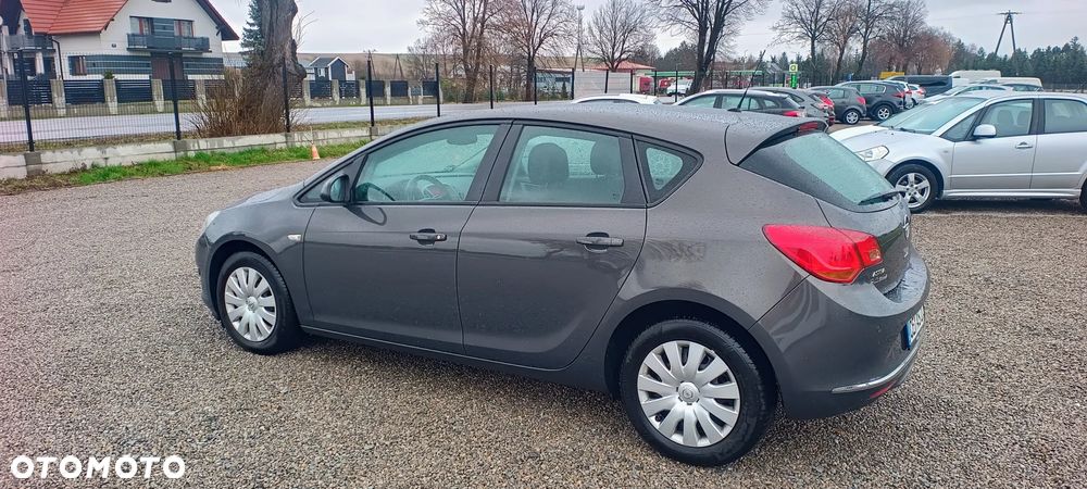 Opel Astra 1.4 EcoFLEX Edition - 10