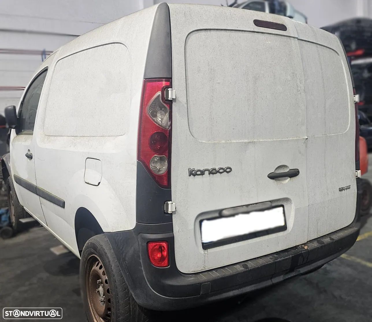RENAULT KANGOO II - 1