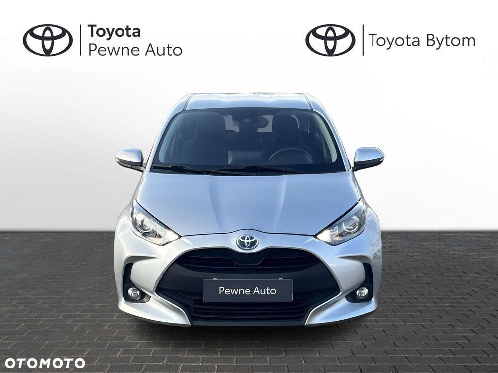 Toyota Yaris Hybrid 1.5 Comfort - 4