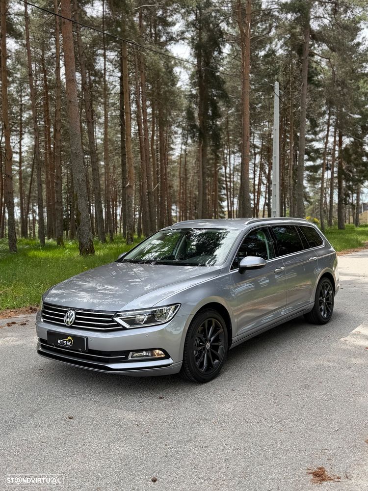 VW Passat Variant 1.5 TSI Confortline DSG - 17