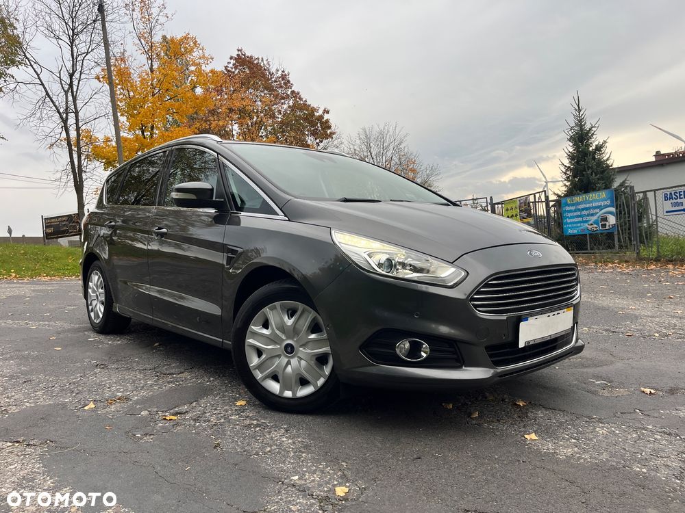 Ford S-Max 2.0 TDCi Trend