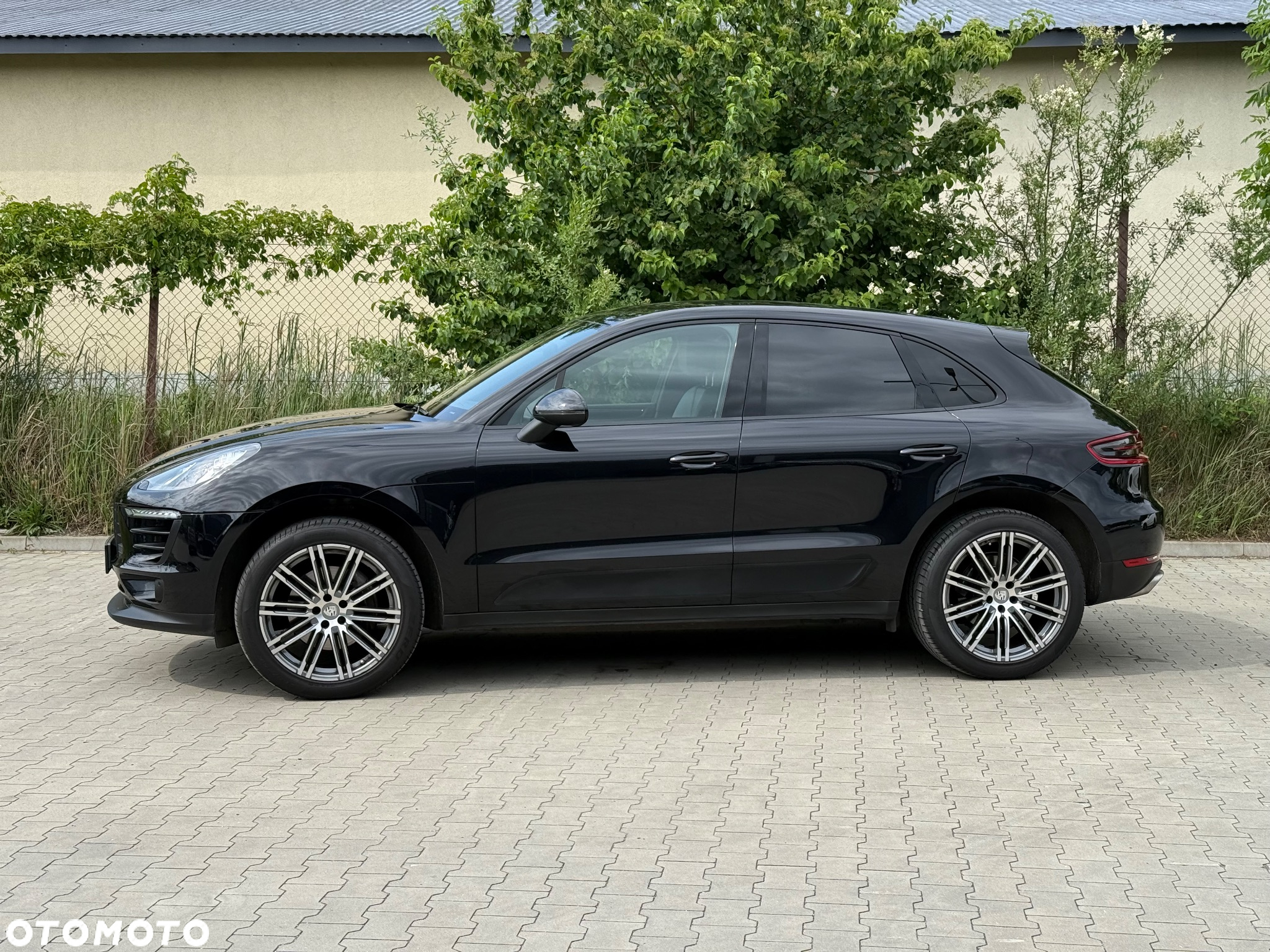 Porsche Macan Standard - 7