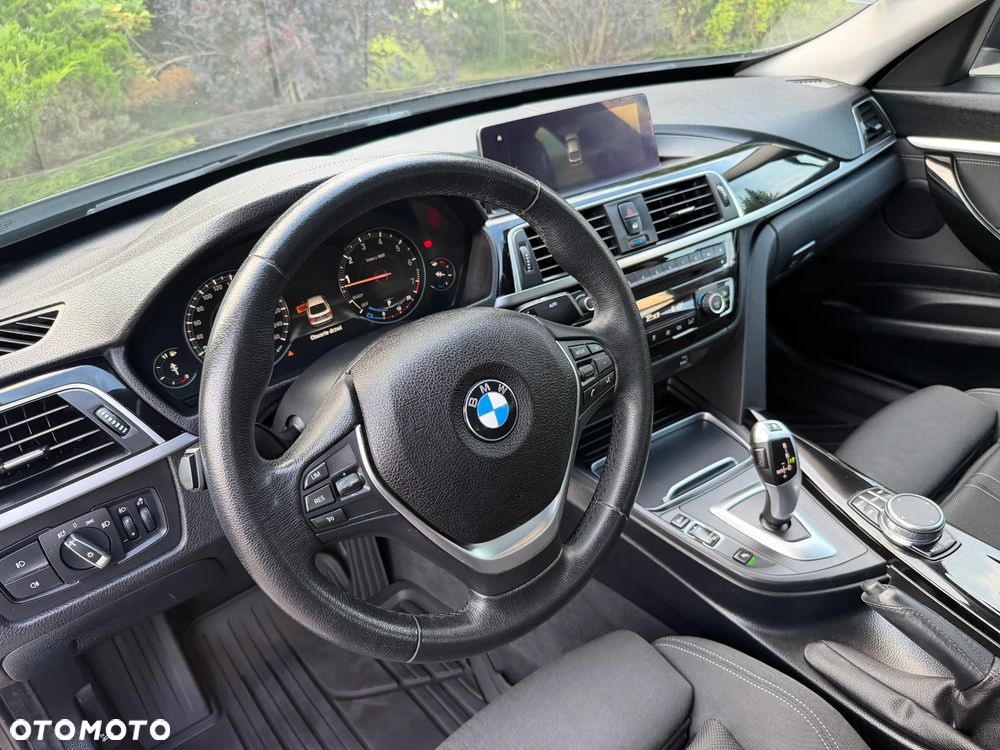 BMW 3GT 320i GPF xDrive Sport Line sport - 19
