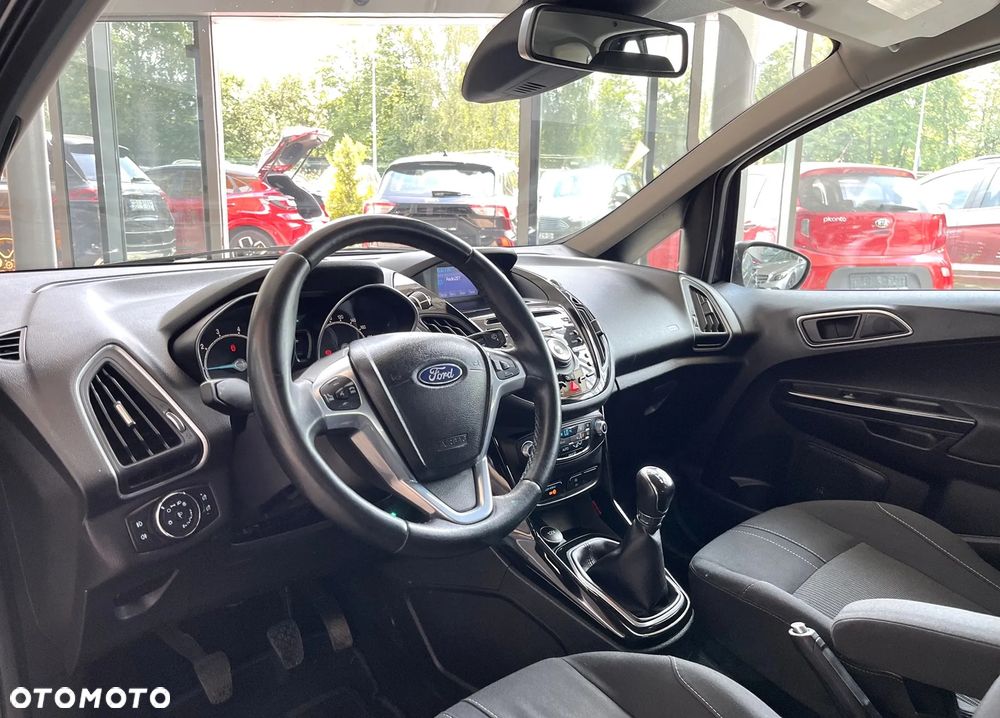 Ford B-MAX 1.0 EcoBoost Titanium - 10