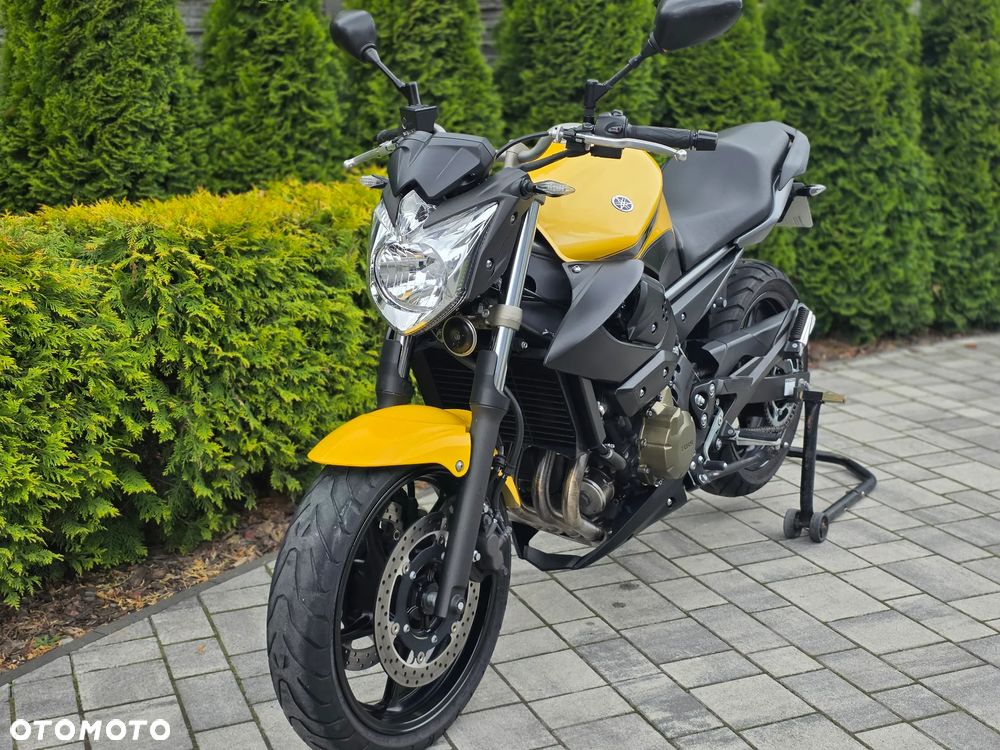 Yamaha XJ - 17