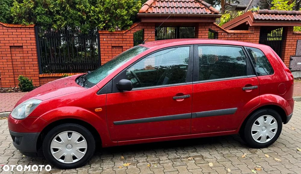Ford Fiesta 1.3 Blues - 22