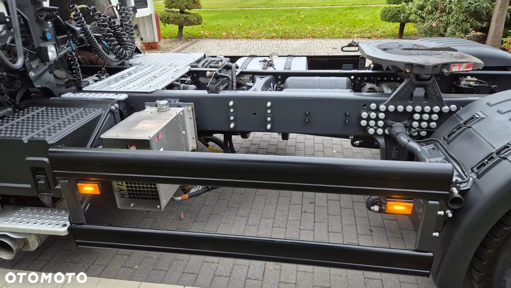 Scania P410///* 2020///* RETARDER///* PEŁNY ADR///* HYDRAULIKA///* LEKKA///* 7200KG///* LEDY///* ALUFELGI///* WAGA///* STAN BARDZO DOBRY - 16