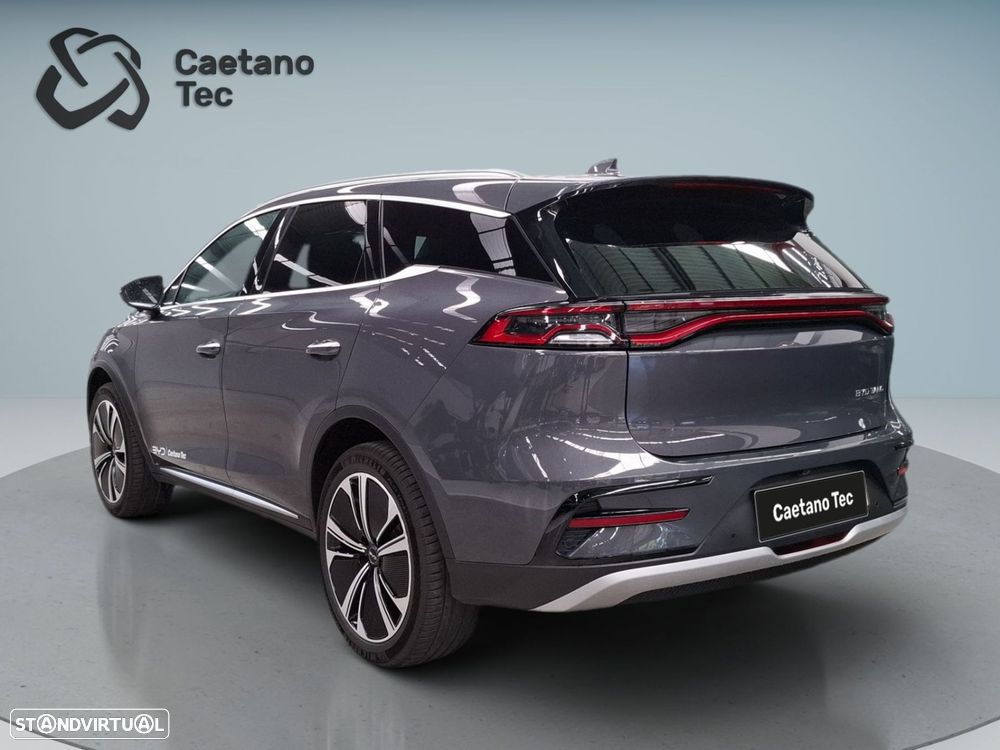 BYD Tang 108.8 kWh AWD Flagship - 6