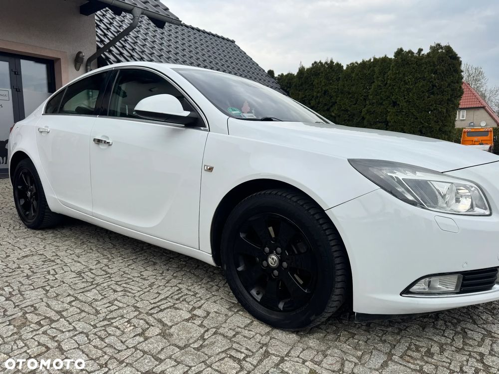 Opel Insignia 2.0 CDTI Automatik Sport - 11