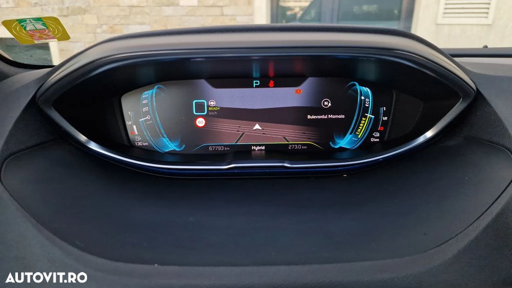 Peugeot 3008 PHEV 300 EAT8 4X4 GT - 7