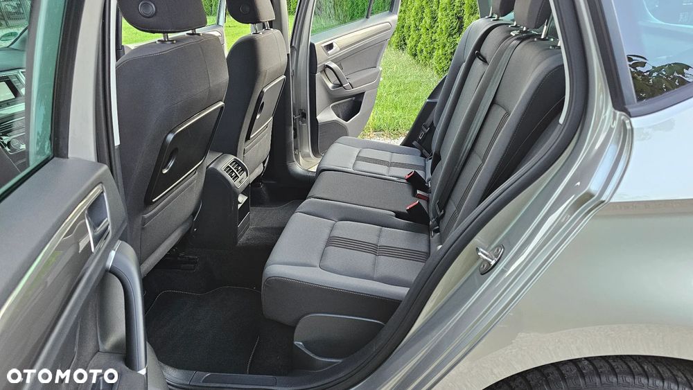 Volkswagen Golf Sportsvan 1.6 TDI BlueMotion Technology DSG Allstar - 11