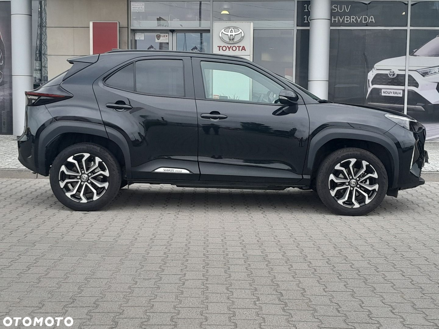 Toyota Yaris Cross - 8