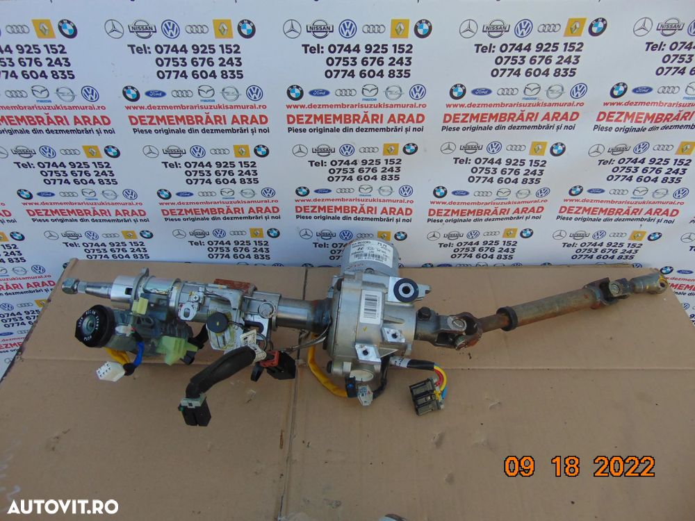 Coloana volan electrica Kia Soul 2013-2021 pompa servo electrica kia soul 2 - 1