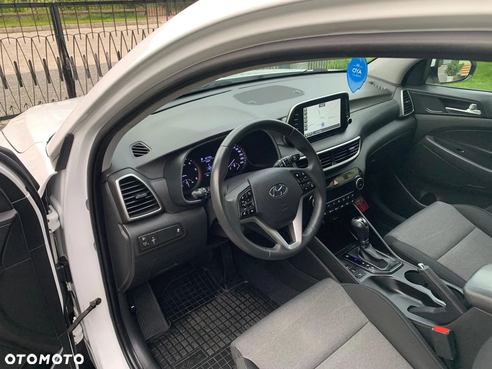 Hyundai Tucson 1.6 CRDi Premium 2WD DCT - 16