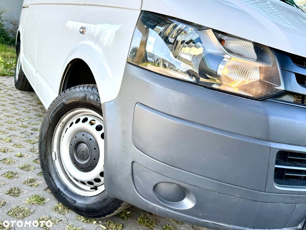 Volkswagen Transporter - 9