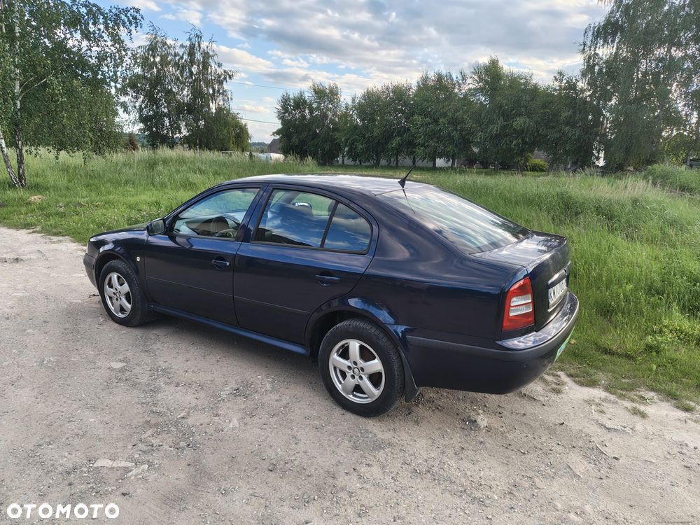 Skoda Octavia 1.9 TDI Tour - 5