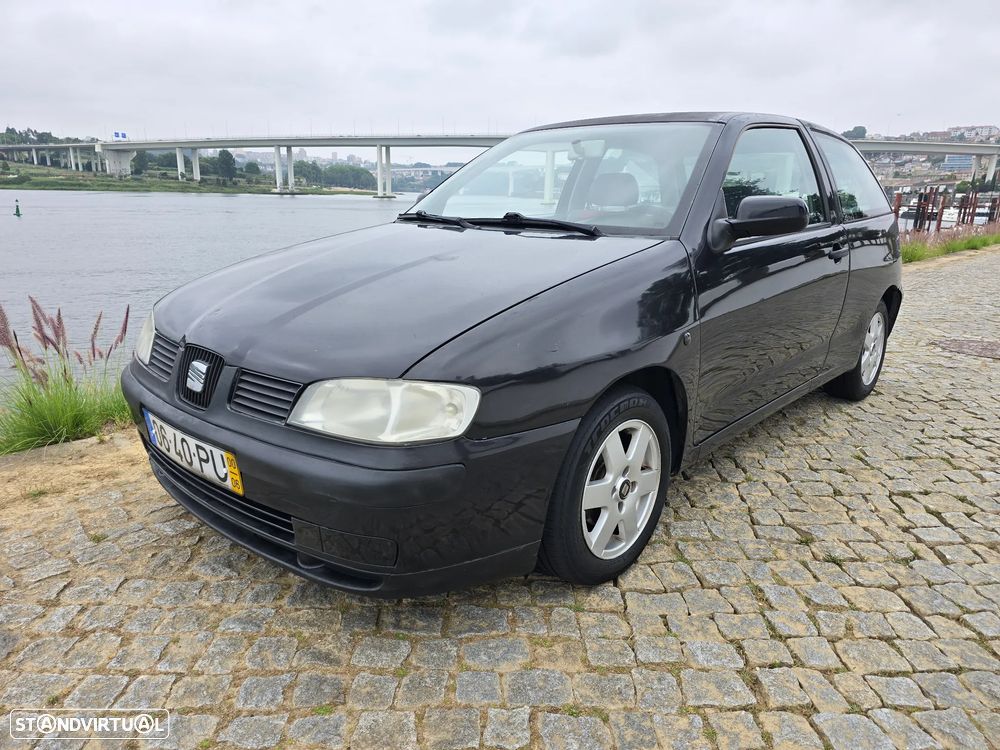 SEAT Ibiza 1.9 SDi Passion - 6