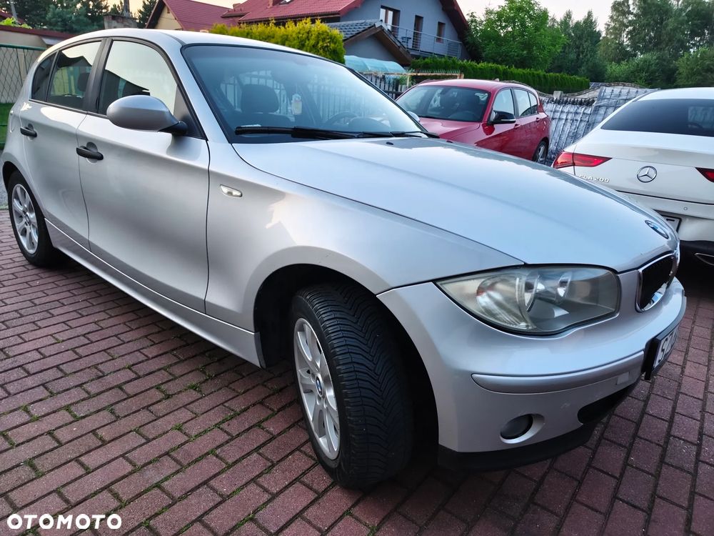 BMW Seria 1 - 10