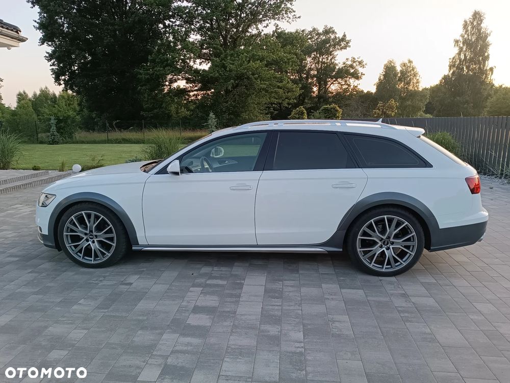 Audi A6 Allroad 3.0 TDI Quattro S tronic - 12