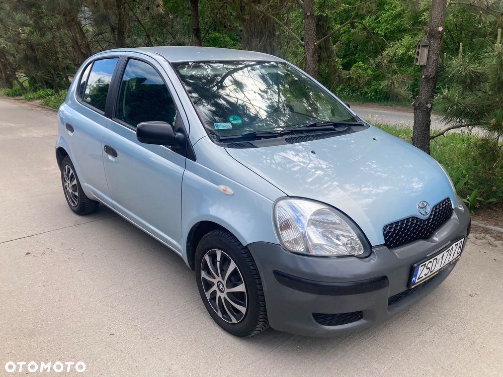 Toyota Yaris 1.3 Edition - 6