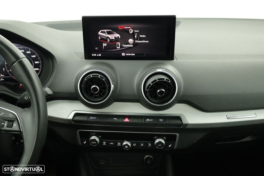 Audi Q2 35 TFSI Advanced S tronic - 8