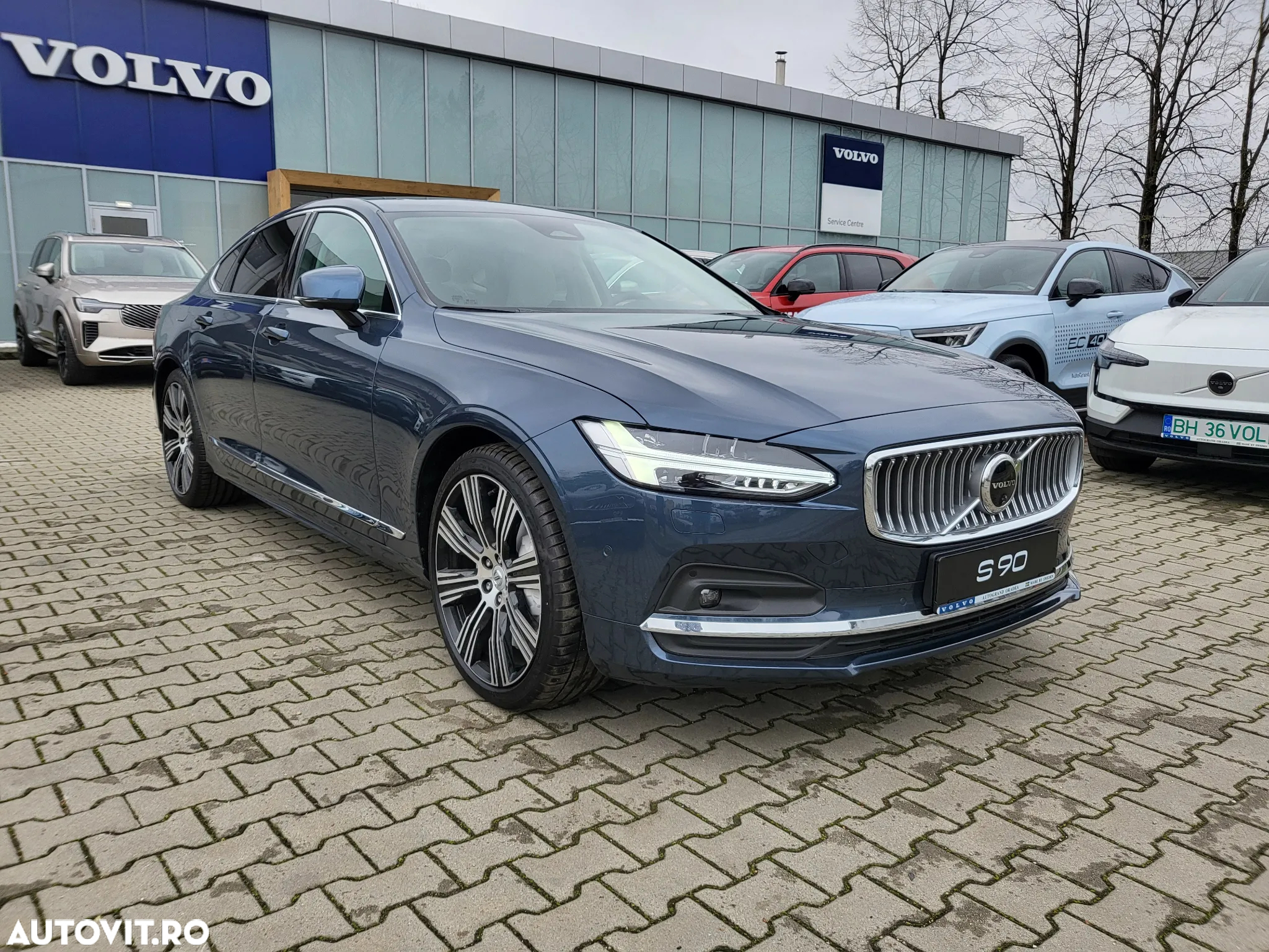 Volvo S90 B5 MHEV AT AWD Ultimate Bright - 6