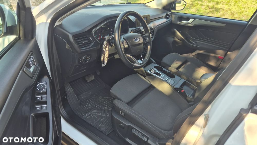 Ford Focus 1.5 EcoBlue Start-Stopp-System ACTIVE - 6