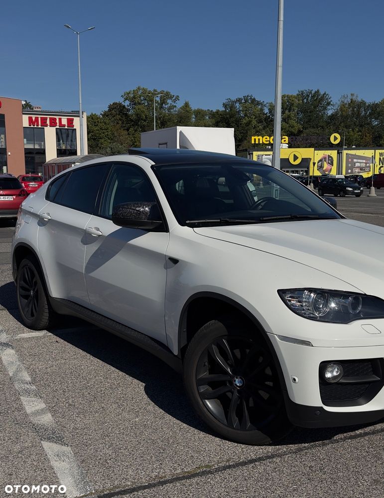 BMW X6 35i xDrive - 9