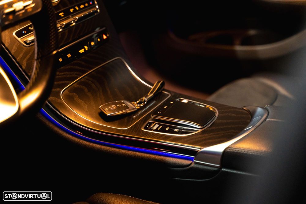 Mercedes-Benz GLC 300 e Coupé 4Matic - 10