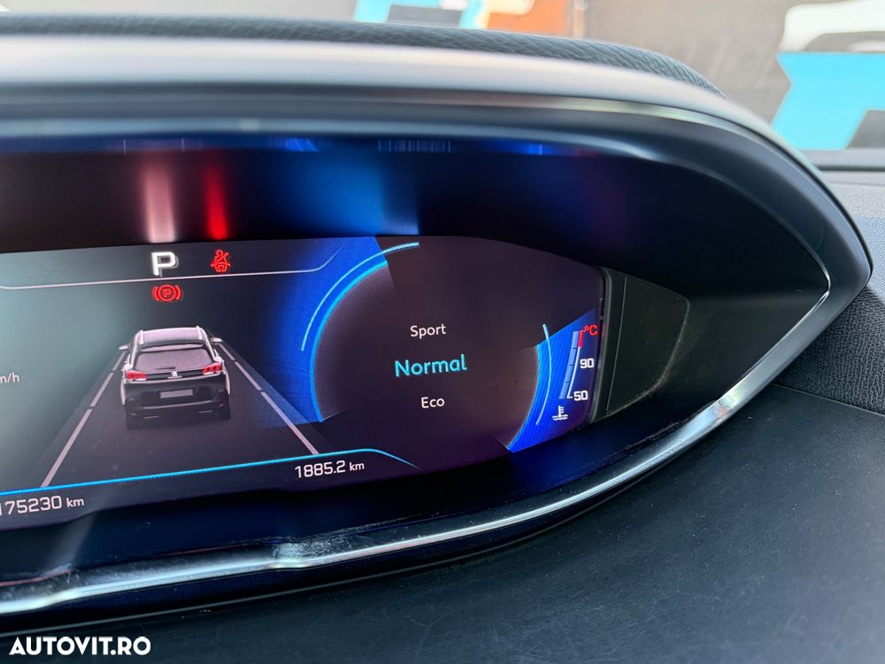 Peugeot 5008 BlueHDI 130 EAT8 Active Pack - 21