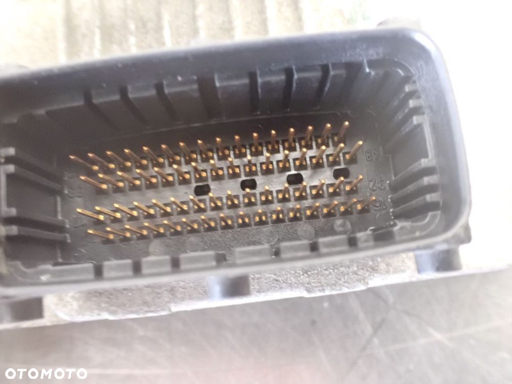 KOMPUTER SILNIKA FIAT STILO 1.4 00551952730 0261208204 - 6
