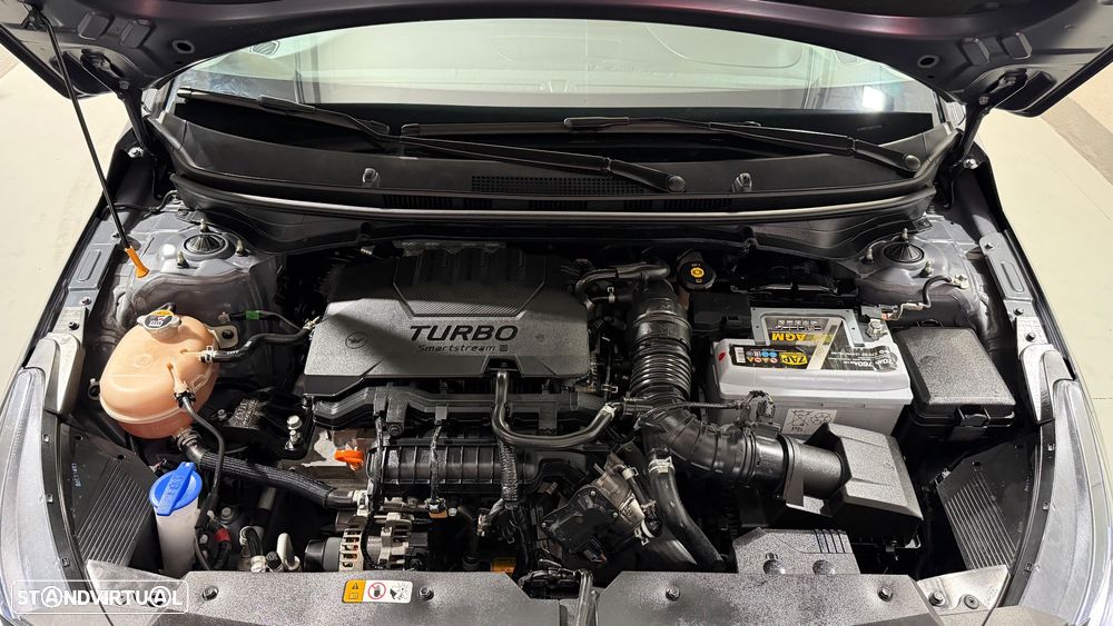 Hyundai i20 1.0 T-GDI Style Plus - 28