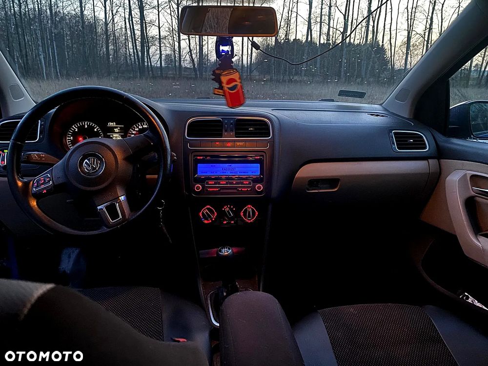 Volkswagen Polo 1.6 TDI DPF Comfortline - 6