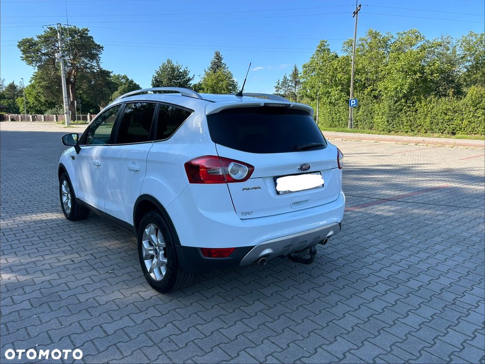 Ford Kuga 2.0 TDCi 2x4 Trend - 23
