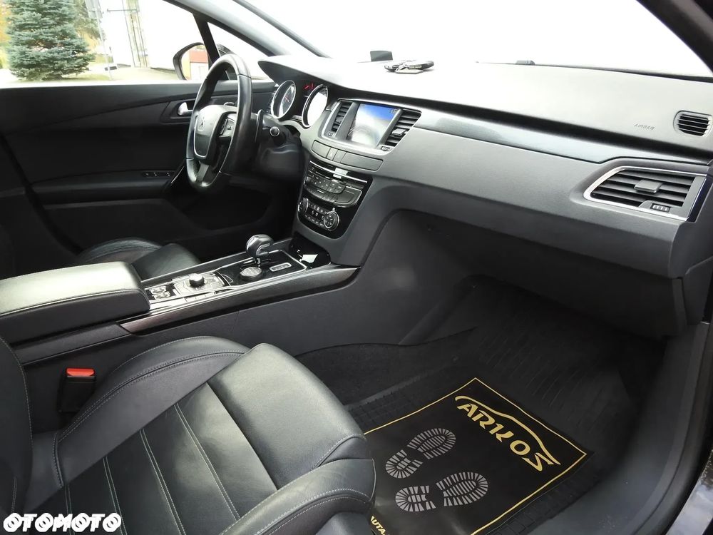 Peugeot 508 - 31