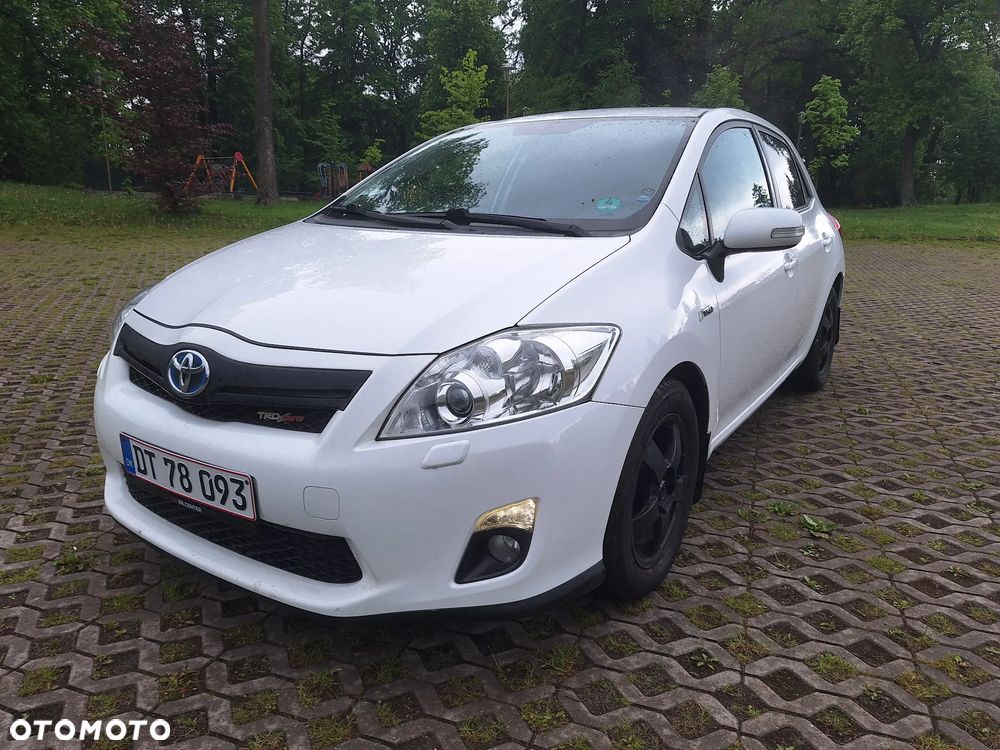Toyota Auris ver-x--trend - 2