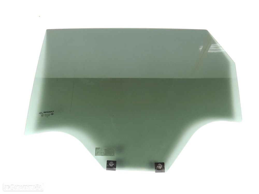 Vidro da porta Escurecido Esquerdo/Trás Usado / Original RENAULT Austral (HHN) - 1