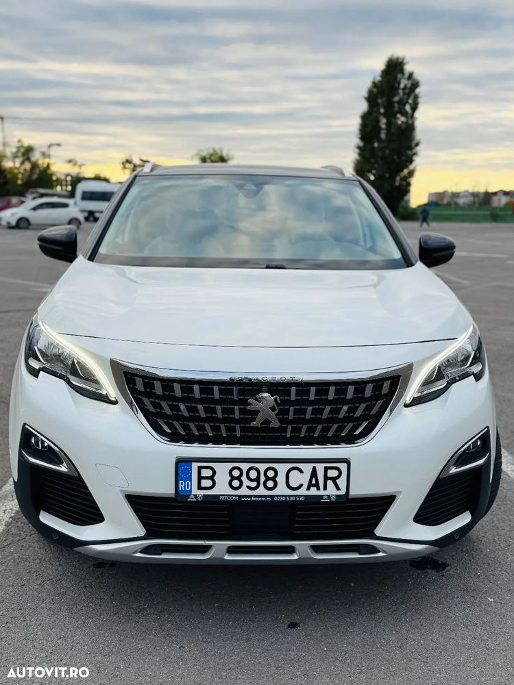 Peugeot 3008 1.6 THP EAT6 Allure - 1