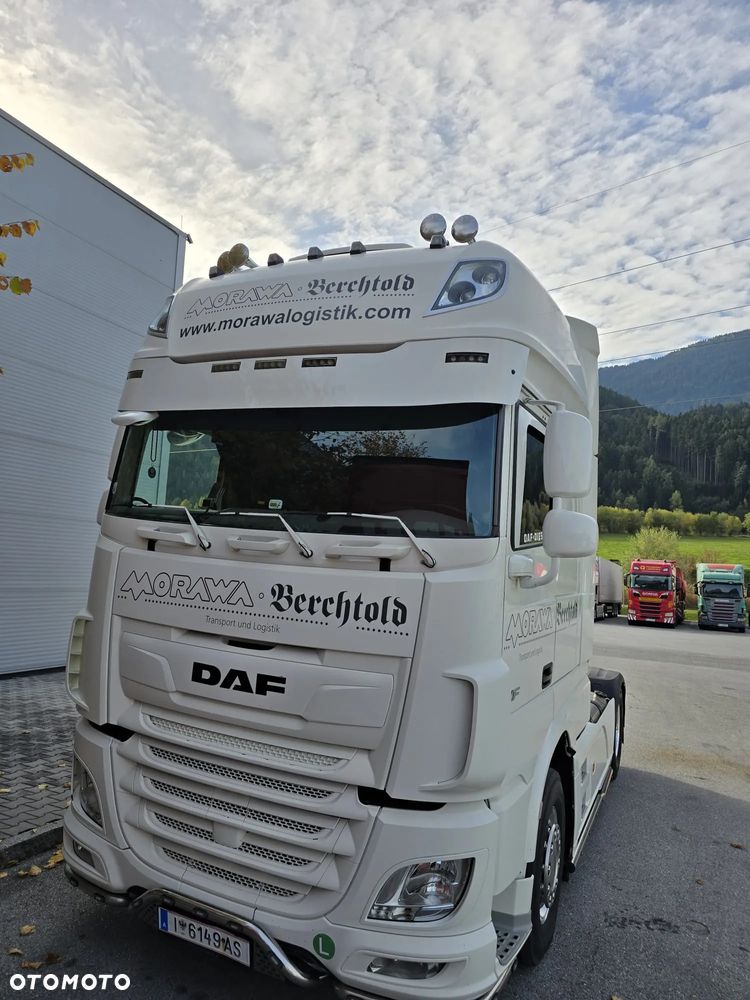 DAF XF 106.480 - 2