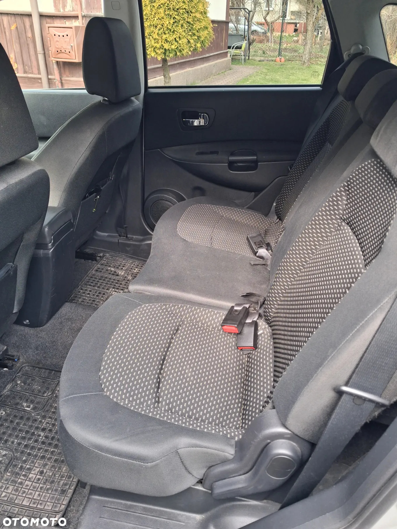 Nissan Qashqai 2.0 acenta - 15