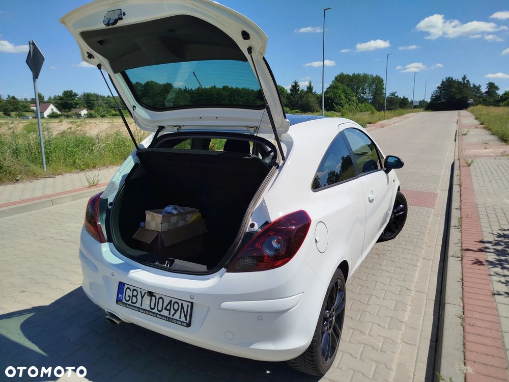 Opel Corsa - 8