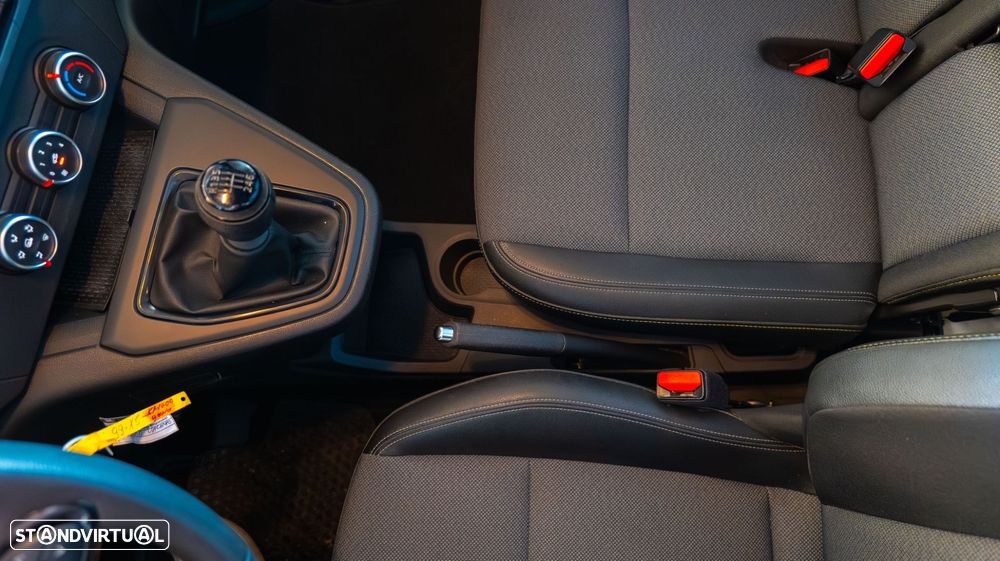 Renault Kangoo 1.5 Blue dCi Extrem - 17