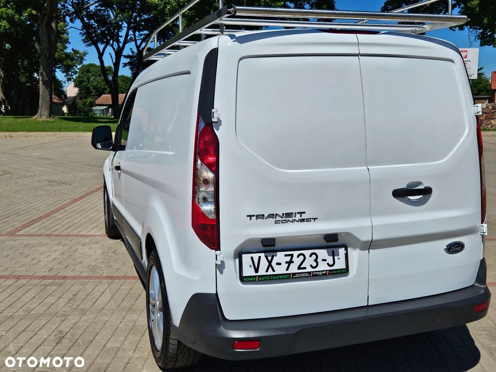 Ford Transit Connect - 5
