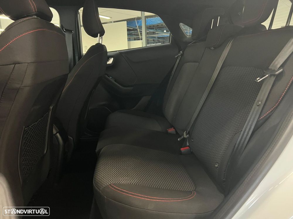 Ford Puma 1.0 EcoBoost MHEV ST-Line - 11