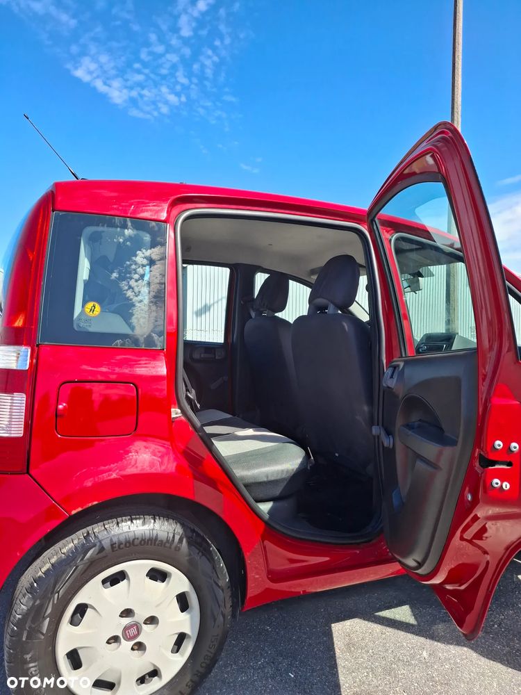 Fiat Panda 1.2 Active Eco - 25