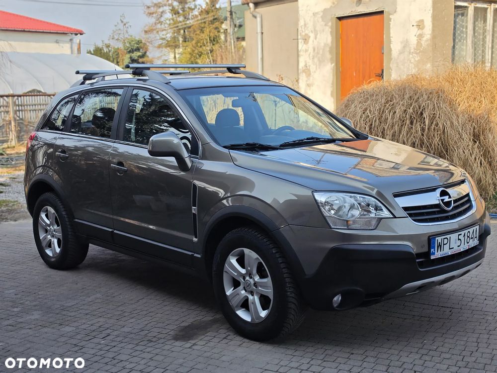 Opel Antara - 12