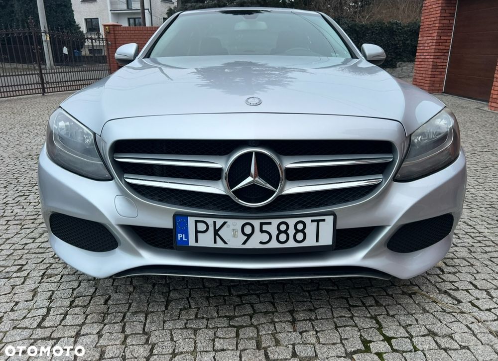 Mercedes-Benz Klasa C 300 7G-TRONIC Exclusive - 14